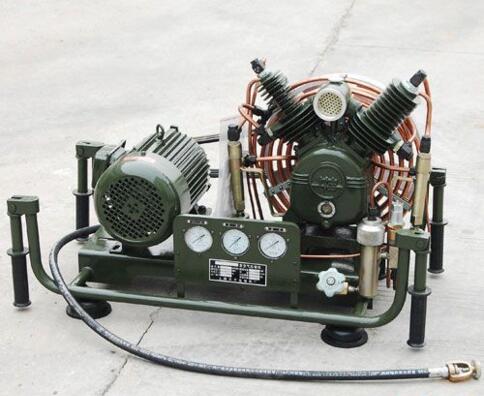 小型潛水高壓空氣壓縮機